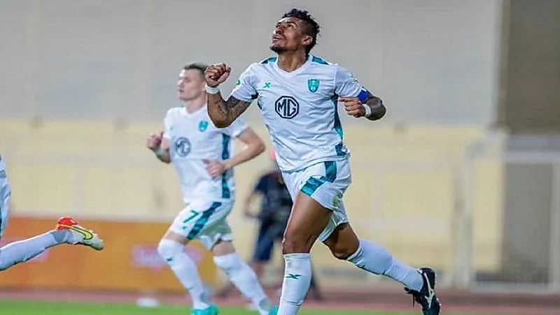 كشف كواليس فسخ إدارة الأهلي تعاقدها مع "باولينيو"