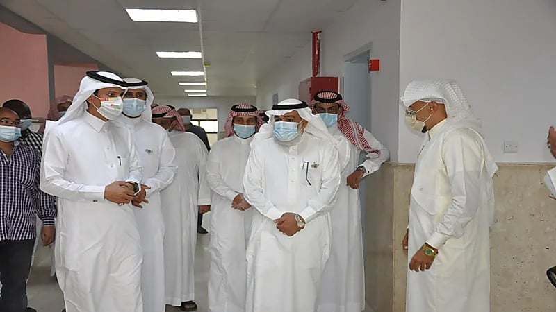 "تعليم الطائف" يعيد تأهيل المباني التعليمية المعارة الجامعة بتكلفة ٥ مليون ريال