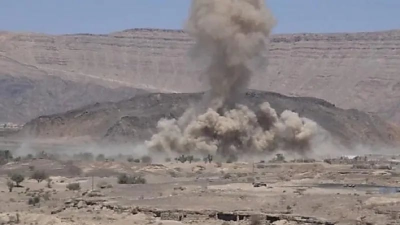 مقتل قائد قوات الاحتياط في حراسة المنشآت الحوثية