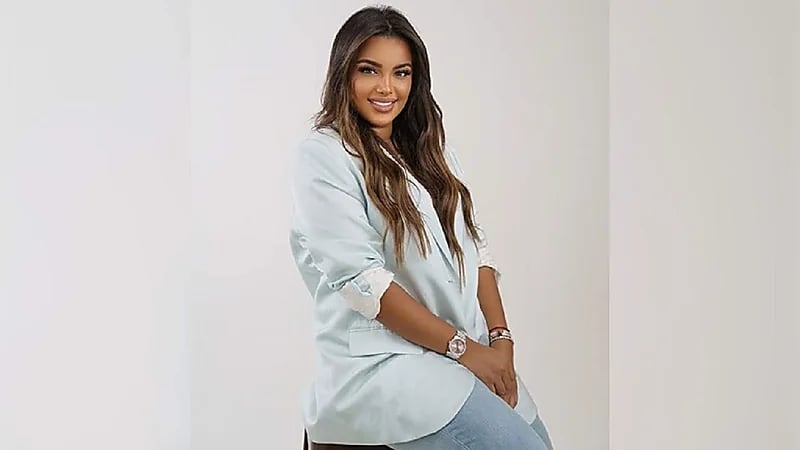 "شهد ليو" تعلق بعد تسريب فيديو لها خلال رقصها