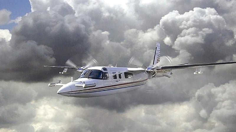 شاهد.. آلية الاستمطار الصناعي التي ستعمل في المملكة بدءًا من يناير المقبل