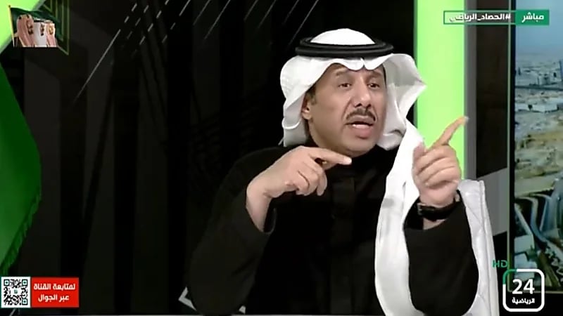بالفيديو..بندر الرزيحان : أول بطولة للنصر في كأس الملك كانت عام 1996م