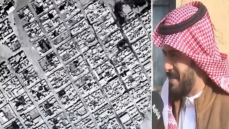 شاهد..قصة تسمية حي الخالدية في تبوك بهذا الاسم