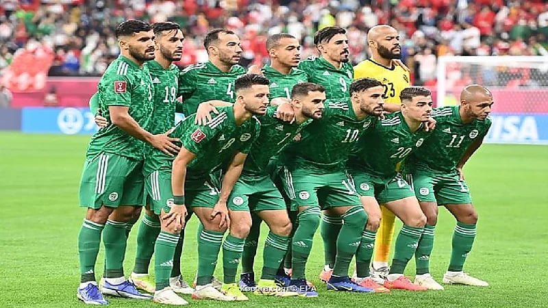 رد رسمي لأنباء تعرض منتخب الجزائر للسحر والحسد في أمم أفريقيا