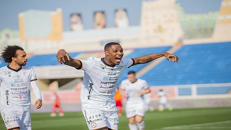 انضمام "إيجالو" لنادي الهلال رسميًا