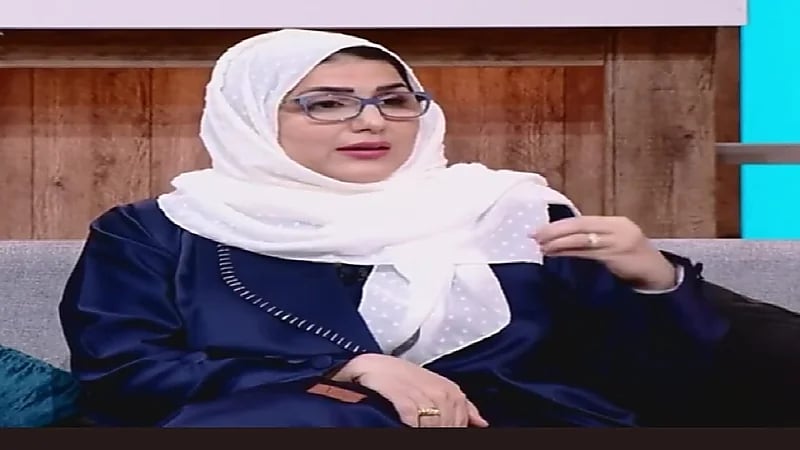 بالفيديو.. ندى الأطرش توضح هل الغضب وقت الصيام أمر طبيعي