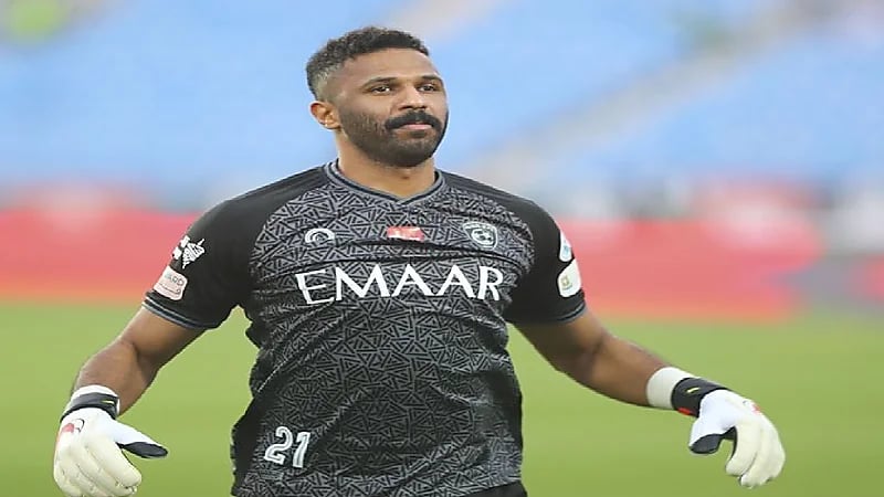 الهلال يعلن إصابة العويس بكورونا