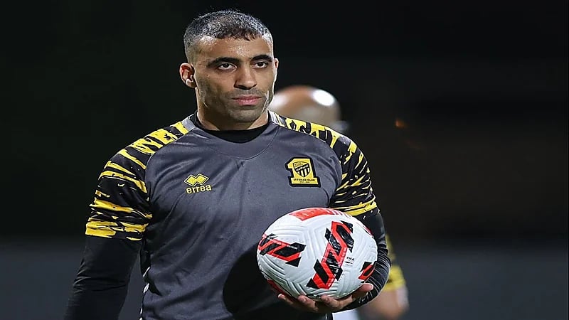 دائرة الحكام: ضربة جزاء حمدالله غير صحيحة