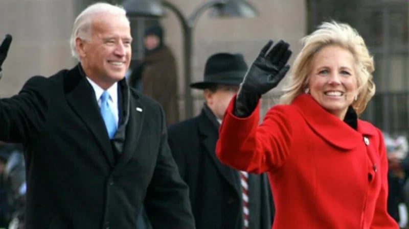 البيت الأبيض يكشف عن الدخل السنوي لـ بايدن وزوجته