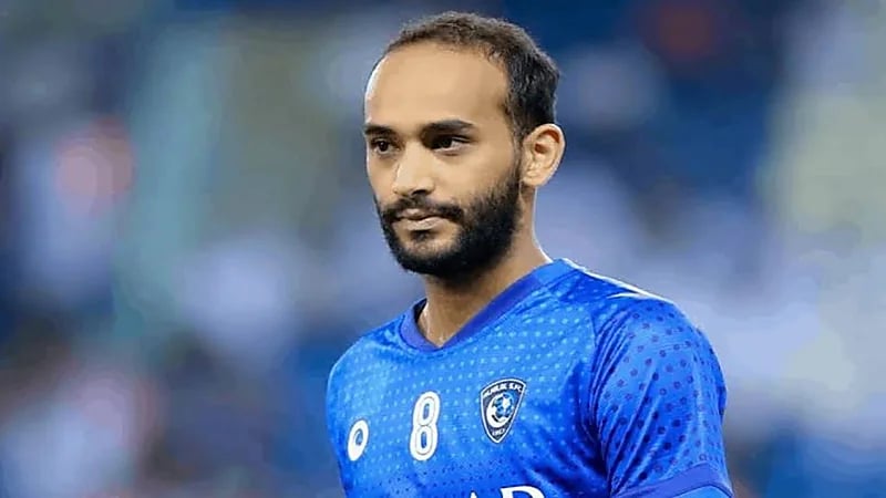 تحديد موقف عطيف من المشاركة أمام الريان القطري  