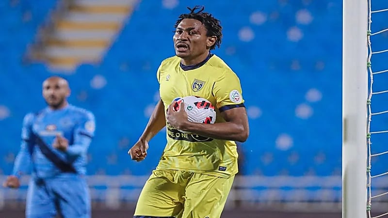 التعاون يتخطى الباطن بهدف نظيف 