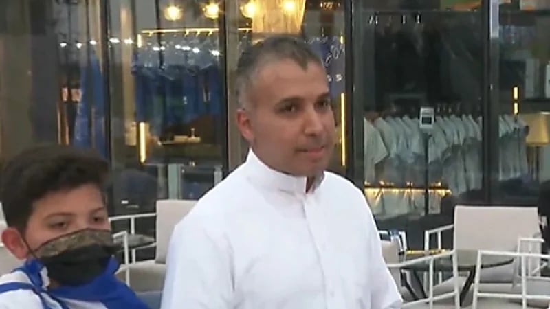 بالفيديو.. مشجع اتحادي يتمنى فوز الهلال على الفيحاء في كأس الملك