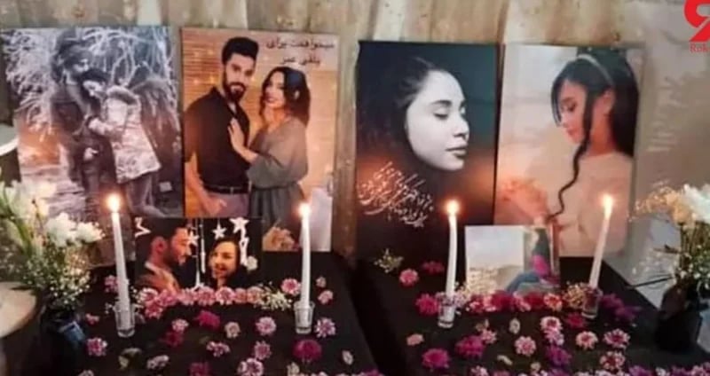 مأساة شابة دفنت في كافيه ماري.. تحت أنقاض متروبول في عبادان