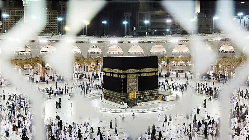 بالفيديو.. قوات الأمن تضبط 63 حملة وهمية للحج