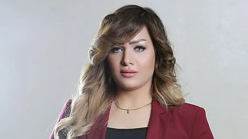 ابنة المذيعة شيماء جمال: أمي هددت جوزها