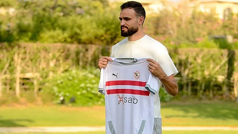 الزمالك يغلق قضية حمدي النقاز بتنازل