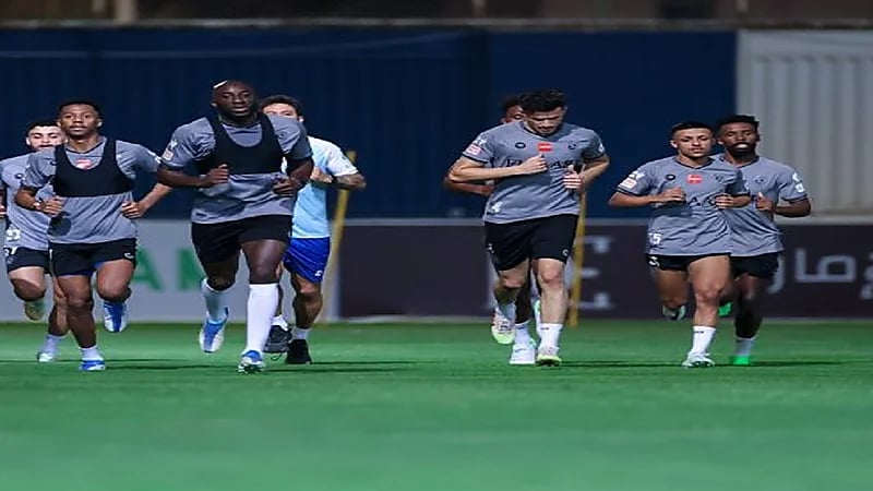 3 لاعبين سيفقدهم الهلال في ودية ألميريا