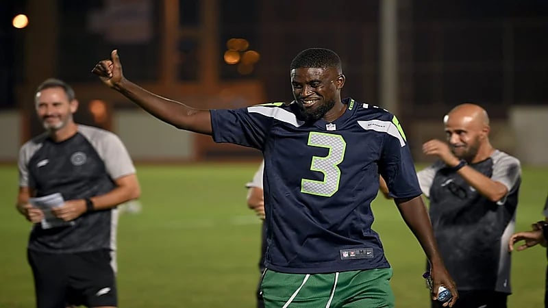 الشباب ينهي تعاقده بمحترفه اندياي