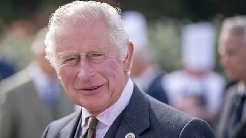 تشارلز الثالث ملكا لبريطانيا