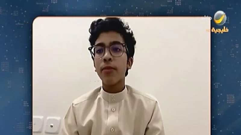 بالفيديو.. طالب يحصد المركز الأول بمسابقة الحساب الذهني والعقلي بالرياضيات الصينية