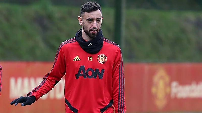 محاولة هلالية جديدة لضم برونو فرنانديز