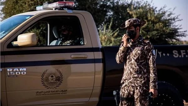 ضبط مواطن ارتكب مخالفة التخييم دون ترخيص في تبوك