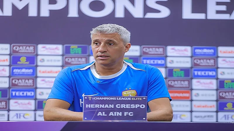 كريسبو: الهلال كان يستحق الفوز ببطولة آسيا الماضية .. صور