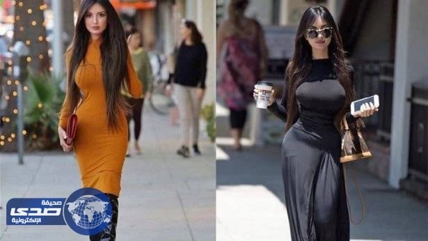 فتاة تٌنفق 470 ألف دولار للحصول على مؤخرة " كيم كارشيان "