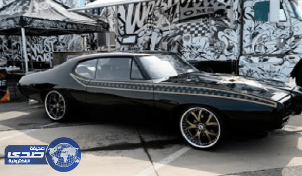 بالفيديو.. تركيب سيارة جي تي أو طراز 1965 في هيكل سيارة من طراز 2006