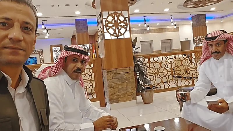 سائحان ينصحان بزيارة إقليم كوردستان العراق.. فيديو