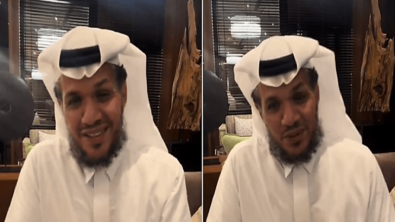 المعبدي يروي تفاصيل عفو القريقري عن مترك القحطاني في ساحة القصاص بآخر لحظة .. فيديو