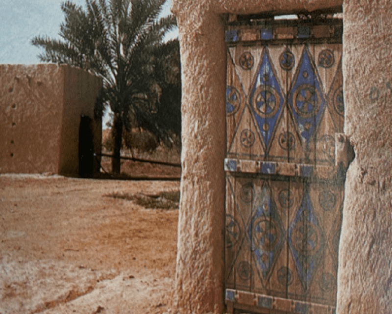 صورة جميلة لزمن عاش فيه الناس على سجيتهم.. بريدة عام 1397هـ