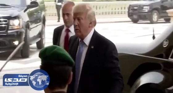 تسريبات من خطاب الرئيس الأمريكي الذي سيلقيه بقمة الرياض