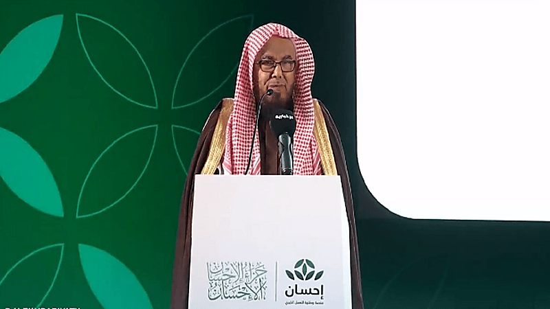 بالفيديو.. "المطلق" يروي قصة رب أسرة استفاد من منصة إحسان