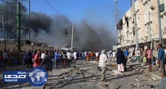 المملكة تدين تفجيري مقديشيو