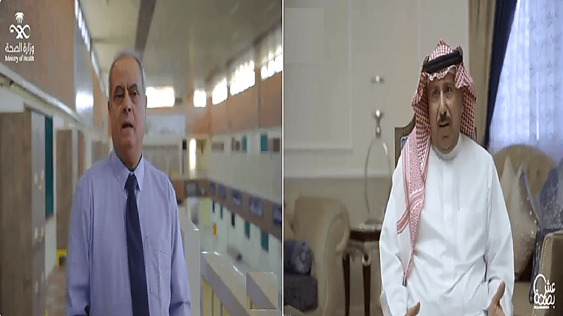 بالفيديو.. أول مواطن ومقيم تلقيا لقاح كورونا يتحدثان عن دوافعهما لأخذ اللقاح