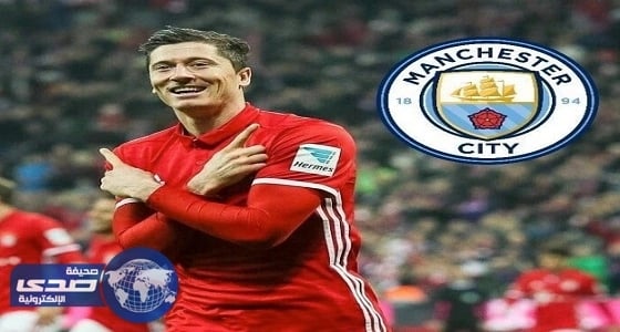 جوارديولا يصارع ريال مدريد على ضم ليفاندوفيسكي