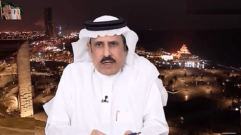 أحمد الشمراني: فؤاد أنور عندما تسأله عن الرياضة يقول جمهور ⁧‫النصر‬⁩ (فيديو)