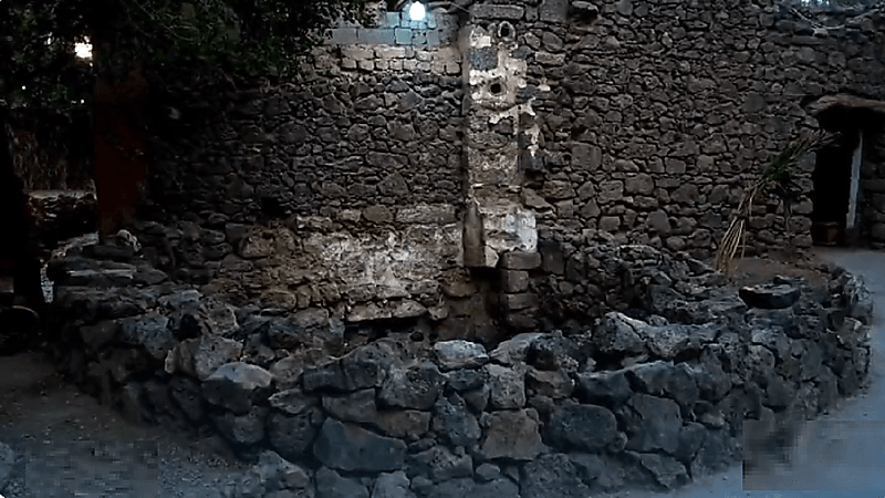 بئر عذق أحد الآبار التي كان يشرب منها رسول الله (فيديو)