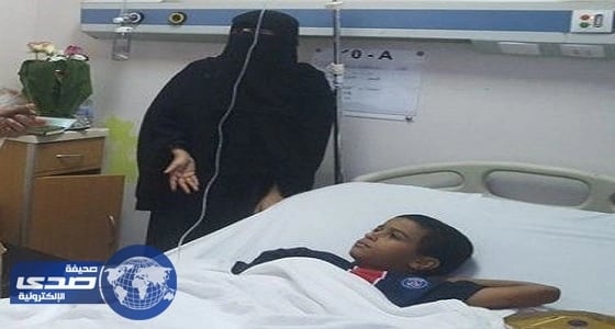 إماراة جازان توجه بالتحقيق في قضية الطفل المعنف