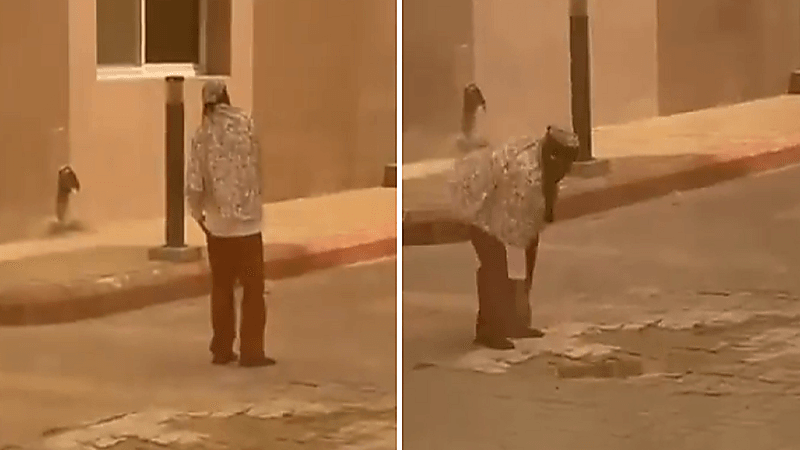 جامعة الباحة تتحرك في واقعة قيام عاملة نظافة بسلوك مشبوه بشطر الطالبات بالمخواة