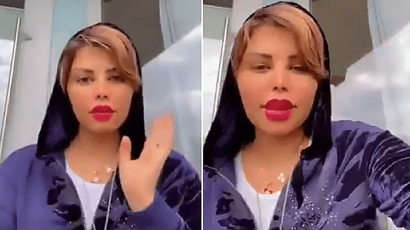 شمس الكويتية تهاجم الشباب المعضلين: "راح تصير أختي"