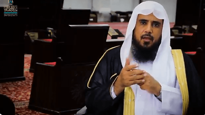 بالفيديو.. الشيخ "الخثلان" يوضح كيفية إخراج زكاة الأسهم