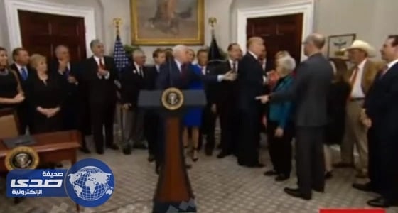 شاهد.. رد فعل رئيس الفيصلي بعد تأهل فريقه لنهائي كأس الملك