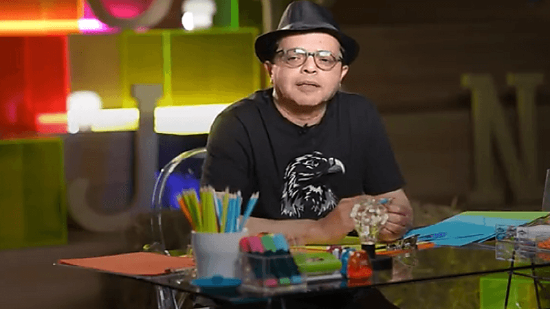 بالفيديو.. محمد هنيدي: رأيت الصعب سهلاً في المملكة