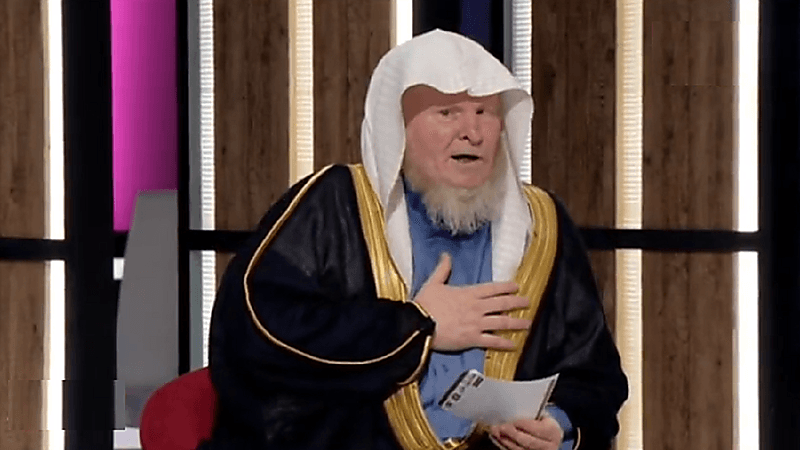 راقي شرعي: عالجت امرأة كانت تُعاني من العقم بماء زمزم