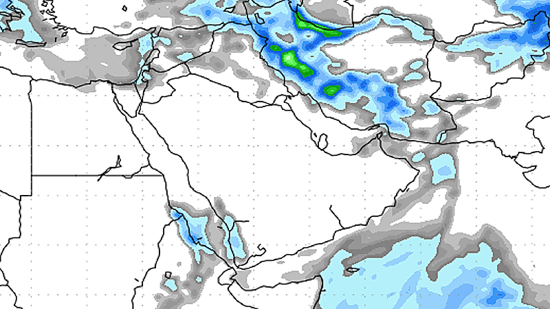 "المسند" يتوقع استقرار جوي عام اليوم