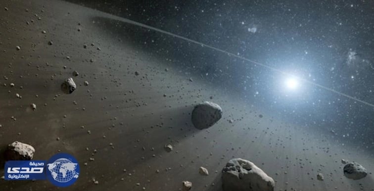 كويكب بعرض 400 متر يمر بالأرض اليوم دون اصطدام