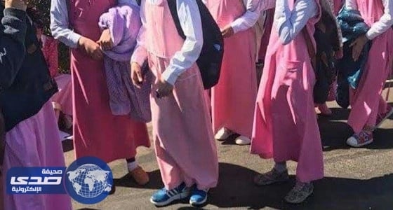 طالبات ابتدائي بالعلا يصبن بالهلع بعد فقد قائد حافلتهم للطريق