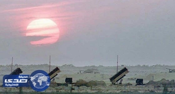 اعتراض صاروخين بالستيين بإتجاه أبها